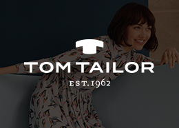 Официальный интернет-магазин бренда Tom Tailor