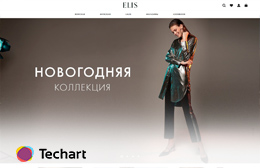 Интернет-магазин женской одежды ELIS