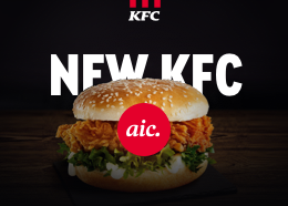 KFC: редизайн сайта с сжатые сроки 